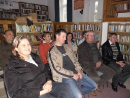 2014 &raquo; Könyvtári rendezvények - 2014